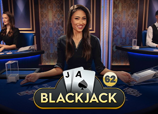 Blackjack 62 - Azure